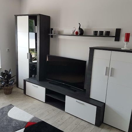 Ferienwohnung Auszeit Bad Belzig Naethe Luaran gambar