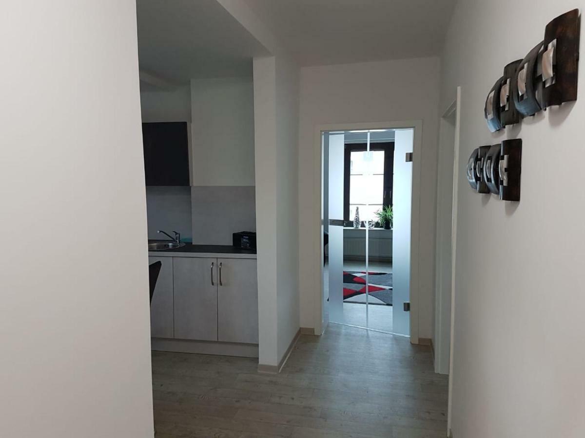 Ferienwohnung Auszeit Bad Belzig Naethe Luaran gambar