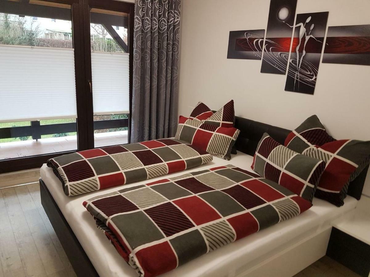 Ferienwohnung Auszeit Bad Belzig Naethe Luaran gambar