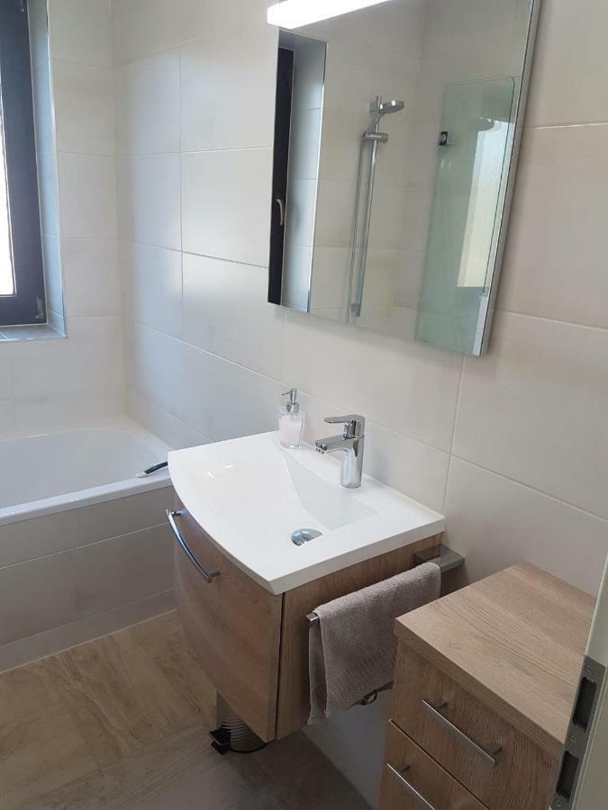 Ferienwohnung Auszeit Bad Belzig Naethe Luaran gambar