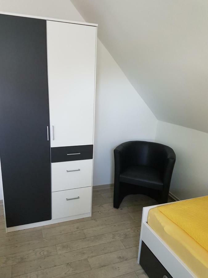 Ferienwohnung Auszeit Bad Belzig Naethe Luaran gambar