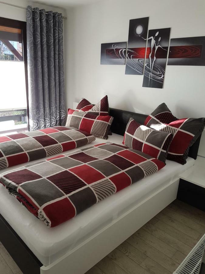 Ferienwohnung Auszeit Bad Belzig Naethe Luaran gambar
